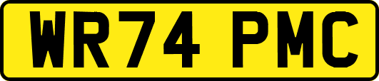 WR74PMC