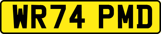 WR74PMD