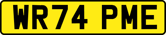 WR74PME