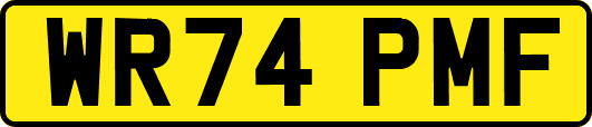 WR74PMF
