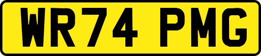 WR74PMG
