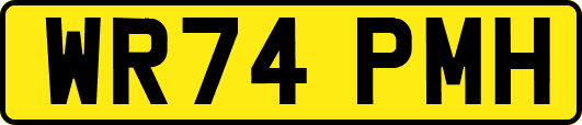 WR74PMH