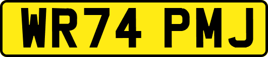 WR74PMJ