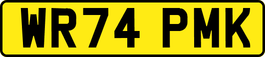 WR74PMK