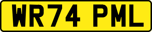 WR74PML
