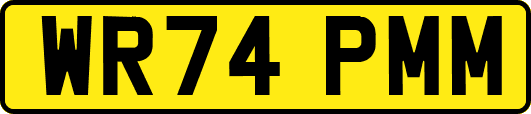 WR74PMM