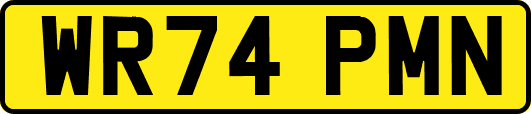WR74PMN