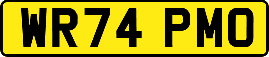 WR74PMO
