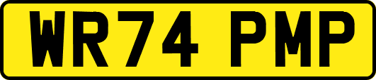 WR74PMP