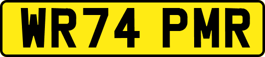 WR74PMR