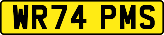 WR74PMS