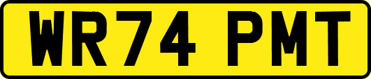 WR74PMT
