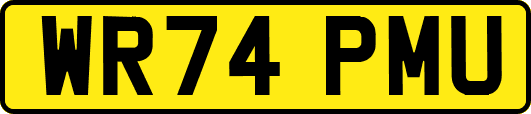 WR74PMU