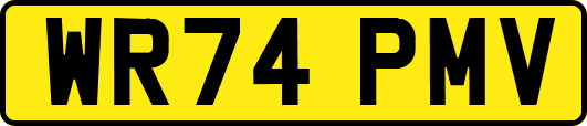 WR74PMV
