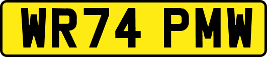 WR74PMW