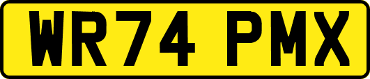 WR74PMX