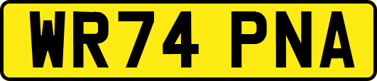 WR74PNA
