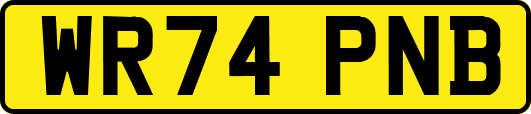 WR74PNB