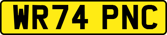 WR74PNC