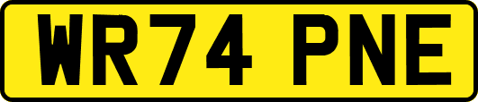 WR74PNE