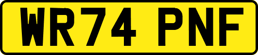 WR74PNF