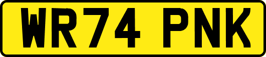 WR74PNK