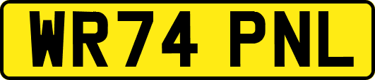 WR74PNL