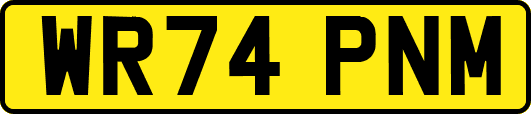 WR74PNM