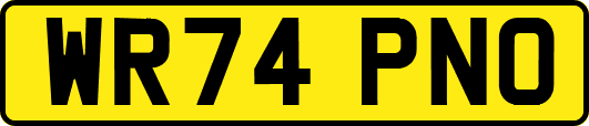 WR74PNO