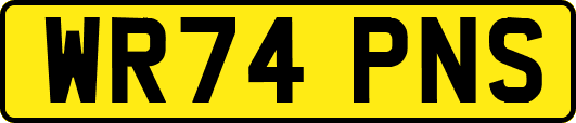WR74PNS