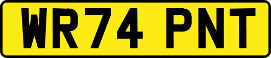 WR74PNT