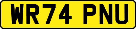 WR74PNU