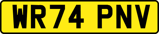 WR74PNV