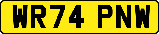 WR74PNW