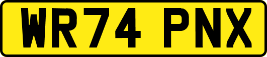 WR74PNX