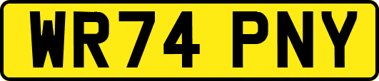 WR74PNY