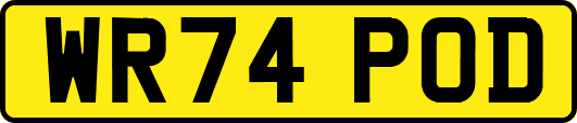 WR74POD