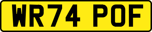 WR74POF