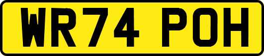 WR74POH