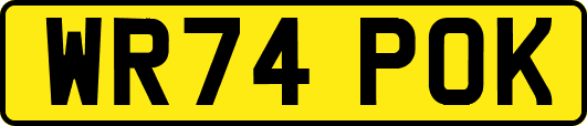 WR74POK