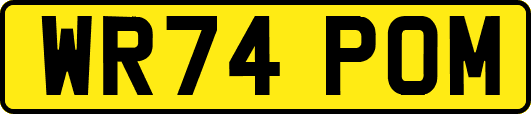 WR74POM