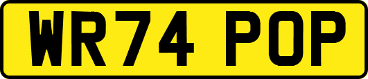 WR74POP