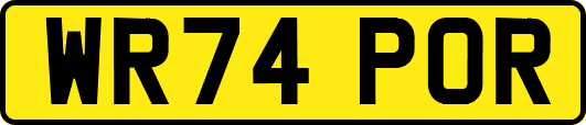 WR74POR