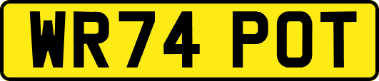 WR74POT