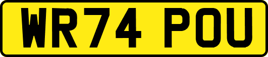 WR74POU