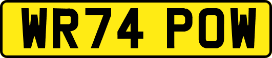 WR74POW