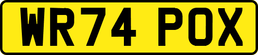 WR74POX