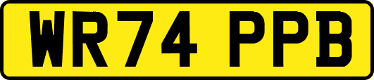 WR74PPB