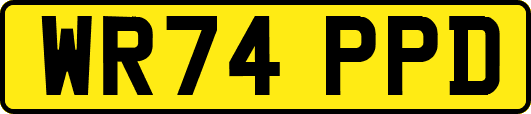 WR74PPD