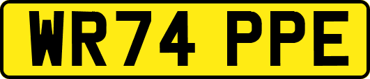 WR74PPE